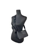 Darrahopens Fashion > Women's Fashion > Women's Handbags Michael Kors Women's Crossbody Tech Attacht Bag Purse Black - One Size