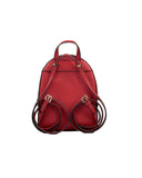 Darrahopens Fashion > Women's Fashion > Women's Handbags Michael Kors Women's Jaycee Mini XS Leather Zip Pocket Backpack Red - One Size