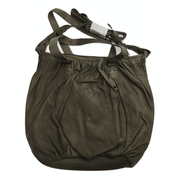 Darrahopens Fashion > Women's Fashion > Women's Handbags Premium Womens Leather Shoulder Bag Messenger Satchel Handbag Purse ITWB02 - Grey In Australia - Darrahopens