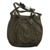 Darrahopens Fashion > Women's Fashion > Women's Handbags Premium Womens Leather Shoulder Bag Messenger Satchel Handbag Purse ITWB02 - Grey In Australia - Darrahopens