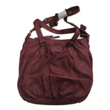 Premium Womens Leather Shoulder Bag Messenger Satchel Handbag Purse ITWB02 - Pink In Australia - Darrahopens