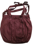 Premium Womens Leather Shoulder Bag Messenger Satchel Handbag Purse ITWB02 - Pink In Australia - Darrahopens