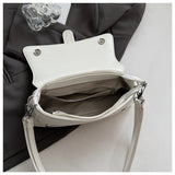 Darrahopens Fashion > Women's Fashion > Women's Handbags Womens Classic Baguette Shoulder Bag Soft PU Leather Underarm Purse with Adjustable Strap Crossbody Handbag Minimalist 90s Style Beige