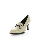 Darrahopens Fashion > Women's Fashion > Women's Heels DESIREE Women's DELICA Heels Pearl Smooth Shoe 39EU