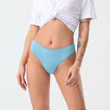 Darrahopens Fashion > Women's Fashion > Women's Intimates 3 pcs Women's Low Waist Cotton Sexy Thong Underwear size L