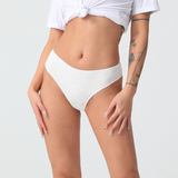 Darrahopens Fashion > Women's Fashion > Women's Intimates 3 pcs Women's Low Waist Cotton Sexy Thong Underwear size L