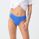 Darrahopens Fashion > Women's Fashion > Women's Intimates 3 pcs Women's Low Waist Cotton Sexy Thong Underwear size L