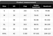 Darrahopens Fashion > Women's Fashion > Women's Intimates 3XL Size Skin Tone Wireless Posture Support Sports Full Coverage Bra for Women – High Elastic Seamless Fitness Underwear with Adjustable Front Closure, Wide Straps and Back Compression Design, Comfortable & Breathable Everyday In Australia - Darrahopens
