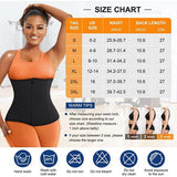 Darrahopens Fashion > Women's Fashion > Women's Intimates Silver Ion Sauna Waist Trainer for Women(Size L) - 2-in-1 Zipper and Hook/Eye Sweat-Wicking Sports Girdle, Postpartum Fitness Shapewear