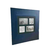 Darrahopens Fashion > Women's Fashion > Women's Jackets & Coats Extra Large 600-Pocket Leather Photo Album - Brown