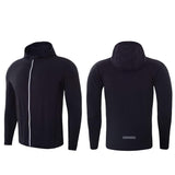 Darrahopens Fashion > Women's Fashion > Women's Jackets & Coats Men's Quick Dry Sports Coat Black Size L - Black L