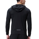 Darrahopens Fashion > Women's Fashion > Women's Jackets & Coats Men's Quick Dry Sports Coat Black Size L - Black M