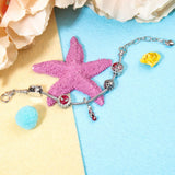 Darrahopens Fashion > Women's Fashion > Women's Jewellery Cartoon Punk Spider-Man Themed Rhinestone Bracele(21cm)
