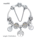 Darrahopens Fashion > Women's Fashion > Women's Jewellery Charm Bracelets Mix & Match Offer: 10 Styles in Light Luxury/Retro/Ethnic, Discount on 3(triple)
