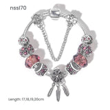 Darrahopens Fashion > Women's Fashion > Women's Jewellery Charm Bracelets Mix & Match Offer: 10 Styles in Light Luxury/Retro/Ethnic, Discount on 3(triple)