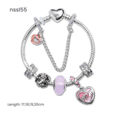 Darrahopens Fashion > Women's Fashion > Women's Jewellery Charm Bracelets Mix & Match Offer - 10 Styles with Cartoon, Vintage & More, Get Discount on 3 Picks(triple)