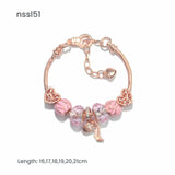 Darrahopens Fashion > Women's Fashion > Women's Jewellery Charm Bracelets Mix & Match Offer - 10 Styles with Cartoon, Vintage & More, Get Discount on 3 Picks(triple)