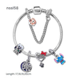 Darrahopens Fashion > Women's Fashion > Women's Jewellery Charm Bracelets Mix & Match Offer - 10 Styles with Cartoon, Vintage & More, Get Discount on 3 Picks(triple)
