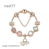 Darrahopens Fashion > Women's Fashion > Women's Jewellery Charm Bracelets Mix & Match Offer – 11 Styles, Luxury & Vintage, Discount on 2(double)