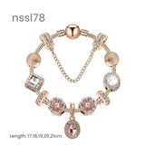 Darrahopens Fashion > Women's Fashion > Women's Jewellery Charm Bracelets Mix & Match Offer – 11 Styles, Luxury & Vintage, Discount on 2(double)