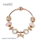 Darrahopens Fashion > Women's Fashion > Women's Jewellery Charm Bracelets Mix & Match Offer – 11 Styles, Luxury & Vintage, Discount on 2(double)