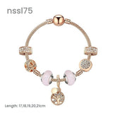 Darrahopens Fashion > Women's Fashion > Women's Jewellery Charm Bracelets Mix & Match Offer – 11 Styles, Luxury & Vintage, Discount on 2(double)