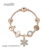Darrahopens Fashion > Women's Fashion > Women's Jewellery Charm Bracelets Mix & Match Offer – 11 Styles, Luxury & Vintage, Discount on 3(triple)