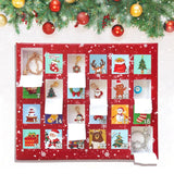 Darrahopens Fashion > Women's Fashion > Women's Jewellery Christmas Advent Calendar 2025 Girls, 24 Days Xmas Countdown Calendar Jewelry Bracelet Set, DIY Bracelets Ornament Christmas Vacation Advent Calendar, Christmas Gift Set for Girls Boys Kids Women