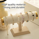 Darrahopens Fashion > Women's Fashion > Women's Jewellery Jewellery Display Stand Bracelet Bangle Holder Storage Rack Desktop Organizer