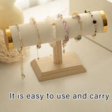 Darrahopens Fashion > Women's Fashion > Women's Jewellery Jewellery Display Stand Bracelet Bangle Holder Storage Rack Desktop Organizer