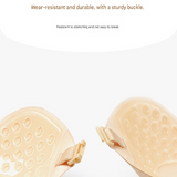 Darrahopens Fashion > Women's Fashion > Women's Lingerie 3-PCS Skin color Invisible Silicone Push-Up Bra - Reusable Adhesive Mango Breast Pasties with Breathable Design - Strapless Backless Self-Adhesive Nipple Covers for Women(Cup B)