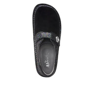 Darrahopens Fashion > Women's Fashion > Women's Sneakers & Sports Shoes ALEGRIA Brenna Womens Comfort Strap Shoes Loafer Sneaker Walking - Moon Shadow In Australia - Darrahopens