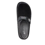 Darrahopens Fashion > Women's Fashion > Women's Sneakers & Sports Shoes ALEGRIA Brenna Womens Comfort Strap Shoes Loafer Sneaker Walking - Moon Shadow In Australia - Darrahopens