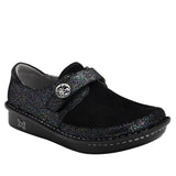 Darrahopens Fashion > Women's Fashion > Women's Sneakers & Sports Shoes ALEGRIA Brenna Womens Comfort Strap Shoes Loafer Sneaker Walking - Moon Shadow In Australia - Darrahopens