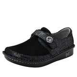 Darrahopens Fashion > Women's Fashion > Women's Sneakers & Sports Shoes ALEGRIA Brenna Womens Comfort Strap Shoes Loafer Sneaker Walking - Moon Shadow In Australia - Darrahopens