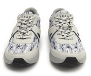 Darrahopens Fashion > Women's Fashion > Women's Sneakers & Sports Shoes Alegria Womens TRAQ Qarma 2 Athletic Sneaker Breathable Smart Shoes - Cloudy In Australia - Darrahopens