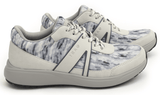 Darrahopens Fashion > Women's Fashion > Women's Sneakers & Sports Shoes Alegria Womens TRAQ Qarma 2 Athletic Sneaker Breathable Smart Shoes - Cloudy In Australia - Darrahopens