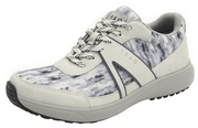 Darrahopens Fashion > Women's Fashion > Women's Sneakers & Sports Shoes Alegria Womens TRAQ Qarma 2 Athletic Sneaker Breathable Smart Shoes - Cloudy In Australia - Darrahopens