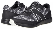 Darrahopens Fashion > Women's Fashion > Women's Sneakers & Sports Shoes Alegria Womens TRAQ Qarma 2 Athletic Sneaker Smart Shoes- Black White Blast Off In Australia - Darrahopens