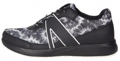 Darrahopens Fashion > Women's Fashion > Women's Sneakers & Sports Shoes Alegria Womens TRAQ Qarma 2 Athletic Sneaker Smart Shoes- Black White Blast Off In Australia - Darrahopens