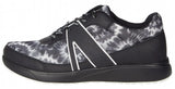 Darrahopens Fashion > Women's Fashion > Women's Sneakers & Sports Shoes Alegria Womens TRAQ Qarma 2 Athletic Sneaker Smart Shoes- Black White Blast Off In Australia - Darrahopens