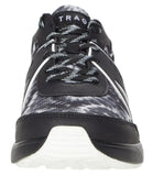 Darrahopens Fashion > Women's Fashion > Women's Sneakers & Sports Shoes Alegria Womens TRAQ Qarma 2 Athletic Sneaker Smart Shoes- Black White Blast Off In Australia - Darrahopens