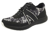 Darrahopens Fashion > Women's Fashion > Women's Sneakers & Sports Shoes Alegria Womens TRAQ Qarma 2 Athletic Sneaker Smart Shoes- Black White Blast Off In Australia - Darrahopens