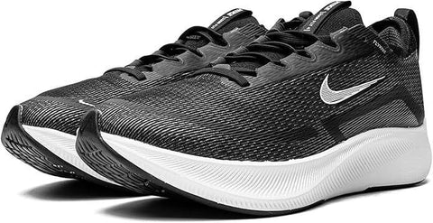 Darrahopens Fashion > Women's Fashion > Women's Sneakers & Sports Shoes Nike Womens Zoom Fly 4 Running Shoes Sneakers - Black/White-Off Noir-Anthracite In Australia - Darrahopens