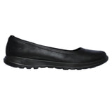 Darrahopens Fashion > Women's Fashion > Women's Sneakers & Sports Shoes Skechers Womens Go Walk Lite Flats Shoes Comfort GEM Lightweight - Black/Black In Australia - Darrahopens