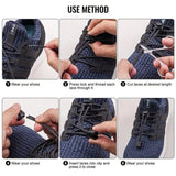 Darrahopens Fashion > Women's Fashion > Women's Sneakers & Sports Shoes Sneaker Laces 120CM suitable for Sneakers - Elastic laces without a tie - Suitable for students and adults - With strong buckle and quick-release function (Yellow)