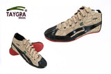 Darrahopens Fashion > Women's Fashion > Women's Sneakers & Sports Shoes TAYGRA High Top Dance Shoe Comfy Flexible Ethical Handmade Eco Sneakers - Snakeskin In Australia - Darrahopens