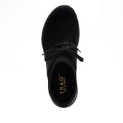 Darrahopens Fashion > Women's Fashion > Women's Sneakers & Sports Shoes Traq By Alegria Womens Qool Comfort Smart Walking Shoe Sneaker - Fuzz Black In Australia - Darrahopens