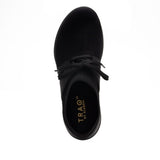 Darrahopens Fashion > Women's Fashion > Women's Sneakers & Sports Shoes Traq By Alegria Womens Qool Comfort Smart Walking Shoe Sneaker - Fuzz Black In Australia - Darrahopens