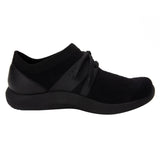 Darrahopens Fashion > Women's Fashion > Women's Sneakers & Sports Shoes Traq By Alegria Womens Qool Comfort Smart Walking Shoe Sneaker - Fuzz Black In Australia - Darrahopens